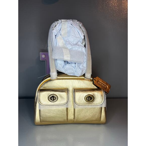 Limited Edition Twin Turnlock Bag 20 - Picture 7 of 14